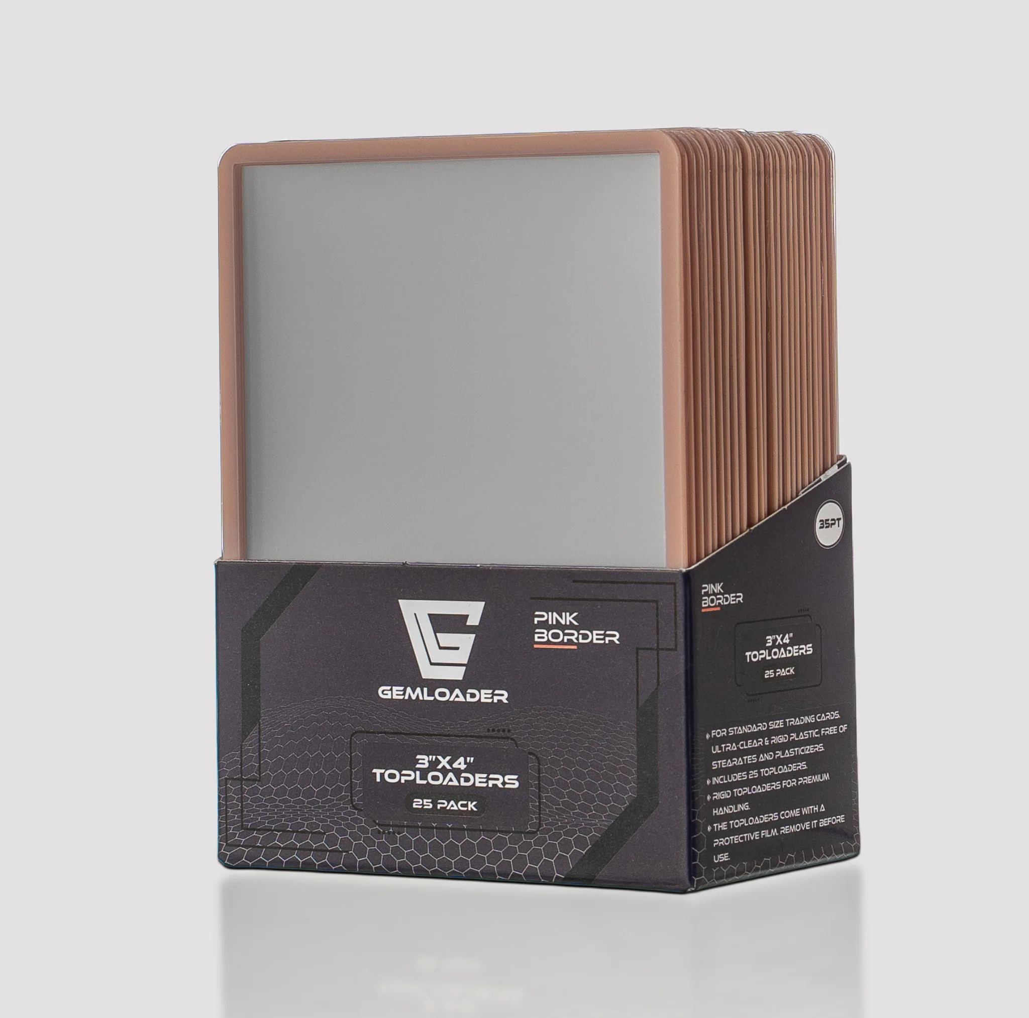 Toploaders & Semi-Rigid Card Savers